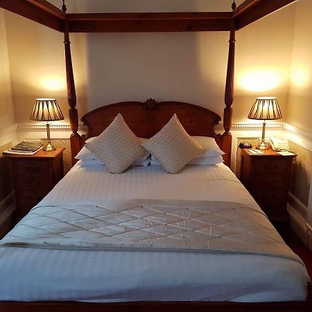 Best Western Moffat House Hotel Екстериор снимка