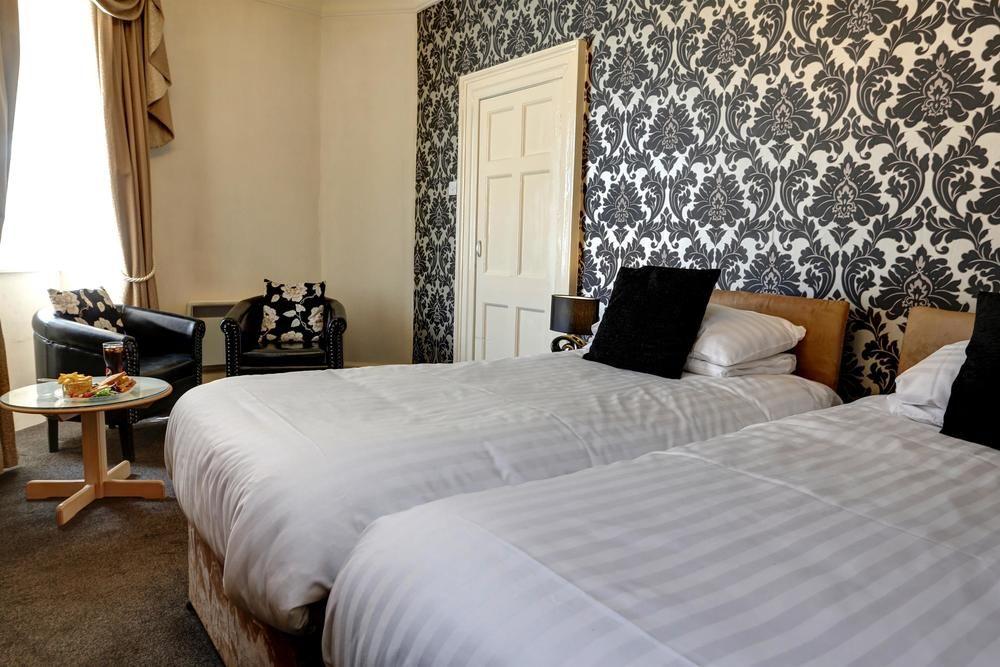 Best Western Moffat House Hotel Екстериор снимка