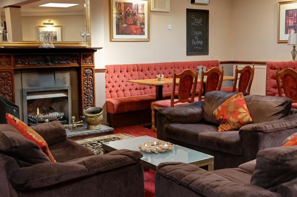 Best Western Moffat House Hotel Екстериор снимка