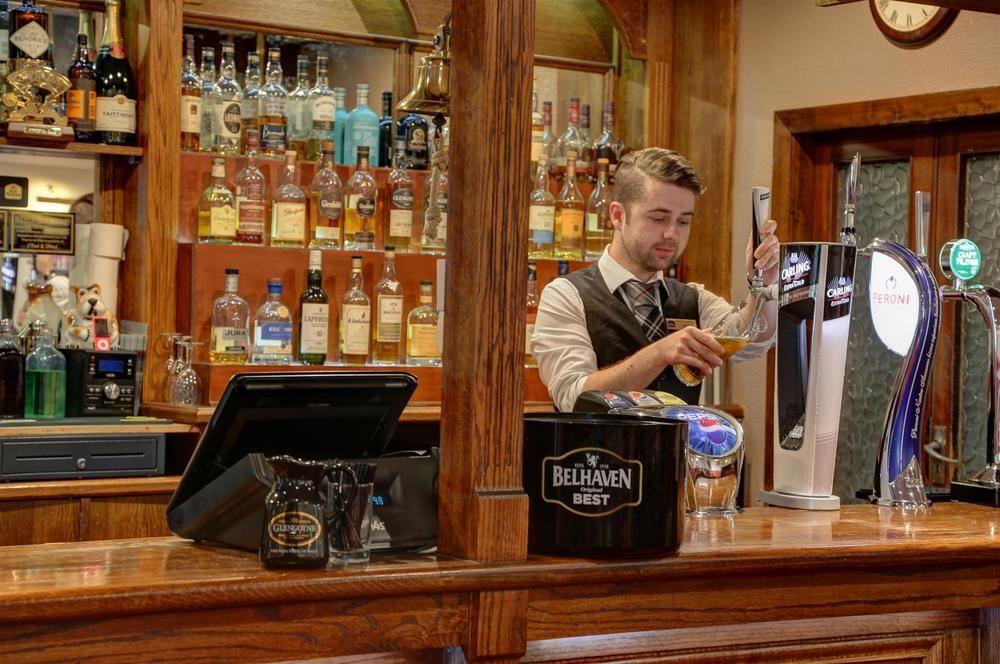 Best Western Moffat House Hotel Екстериор снимка