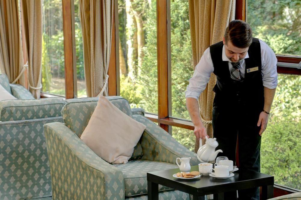 Best Western Moffat House Hotel Екстериор снимка