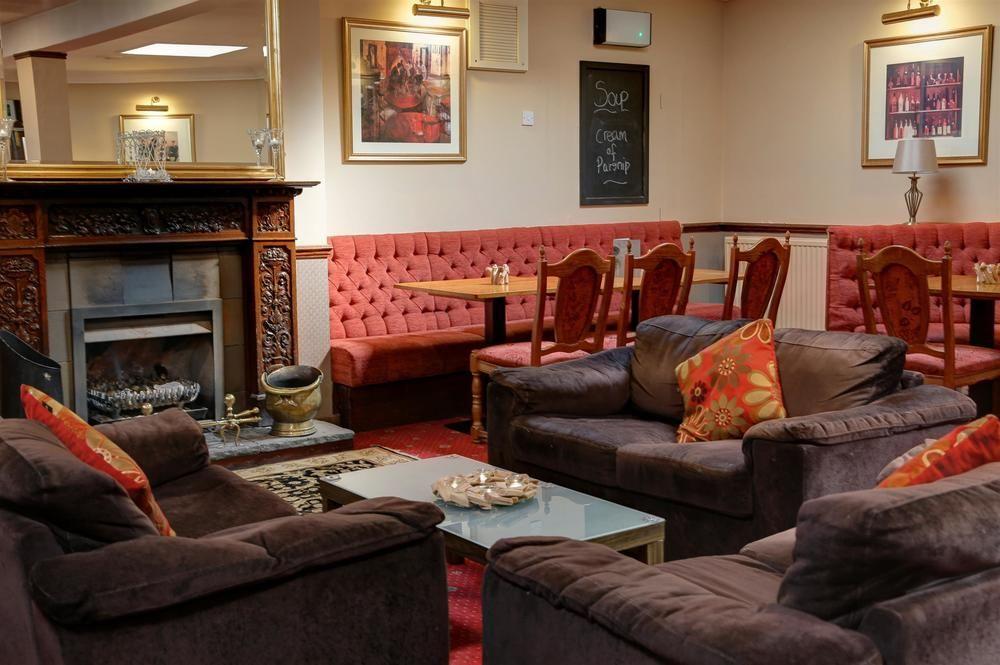 Best Western Moffat House Hotel Екстериор снимка