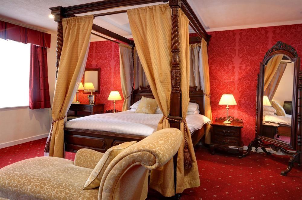 Best Western Moffat House Hotel Екстериор снимка