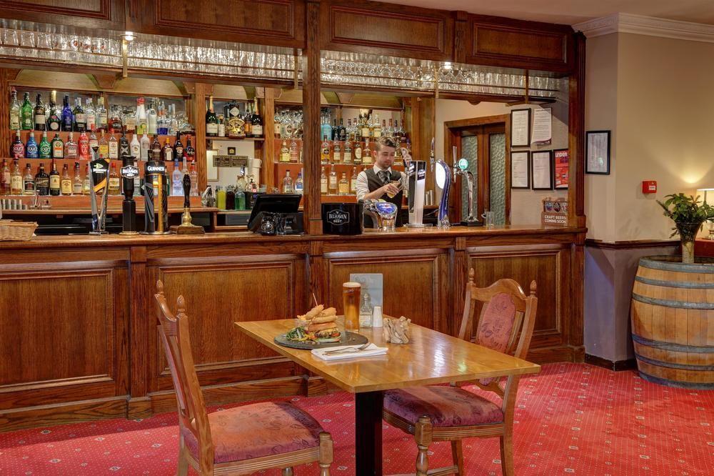 Best Western Moffat House Hotel Екстериор снимка