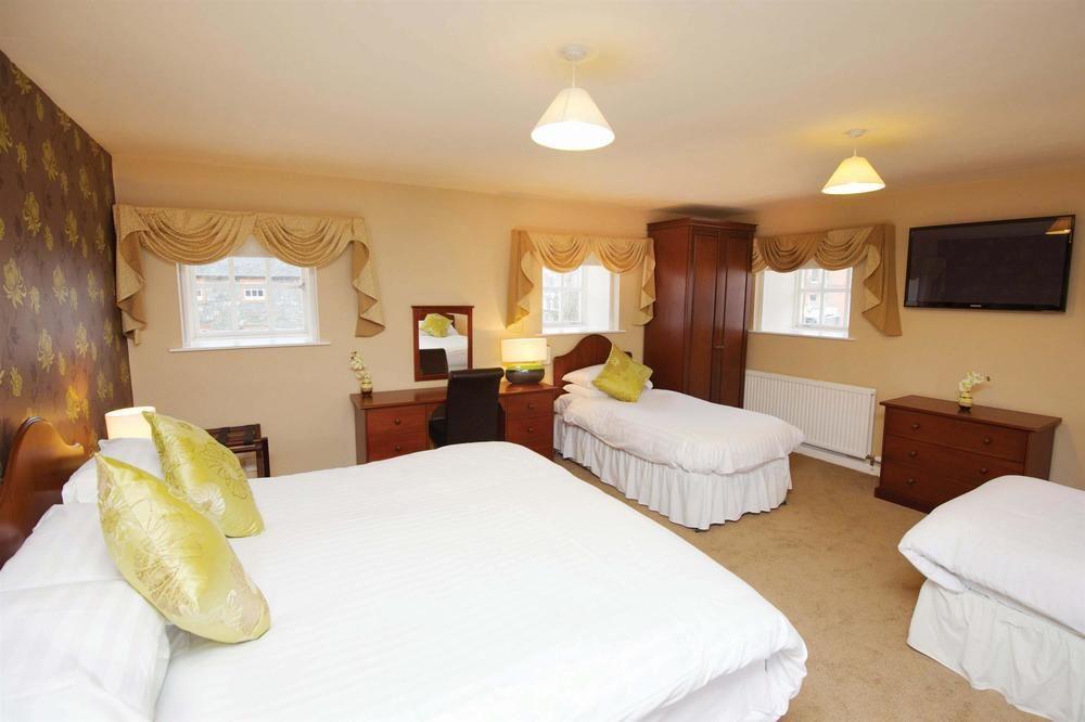 Best Western Moffat House Hotel Екстериор снимка