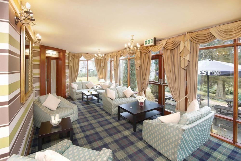 Best Western Moffat House Hotel Екстериор снимка