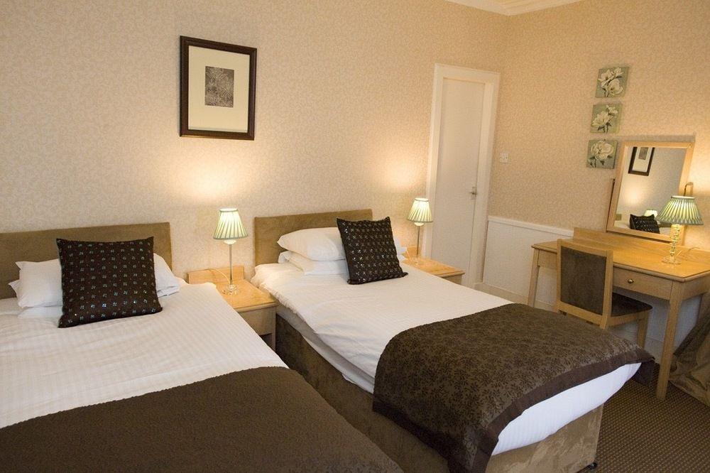 Best Western Moffat House Hotel Екстериор снимка