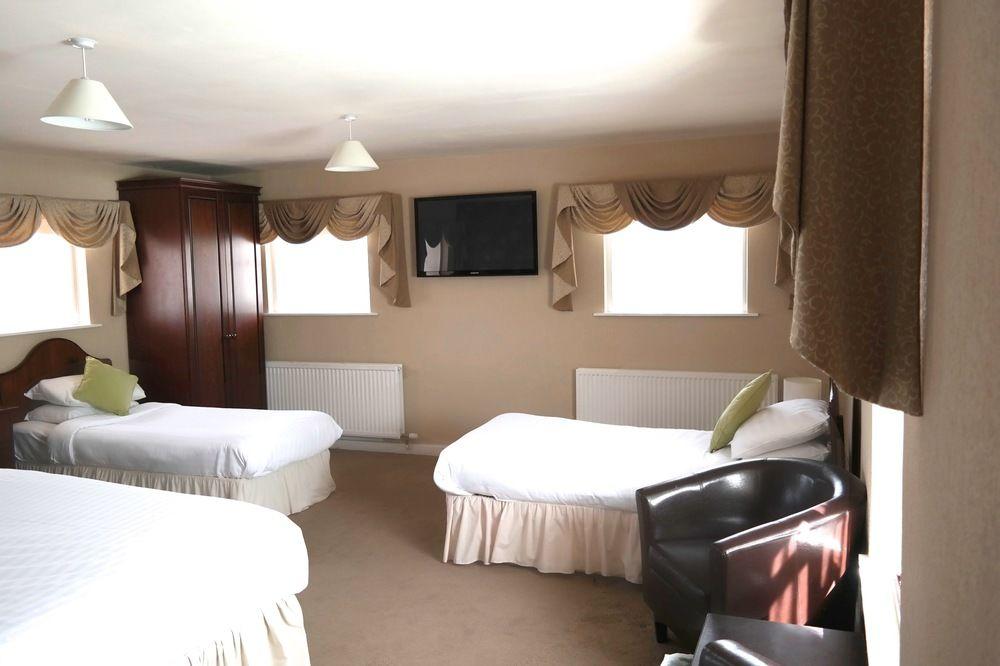 Best Western Moffat House Hotel Екстериор снимка
