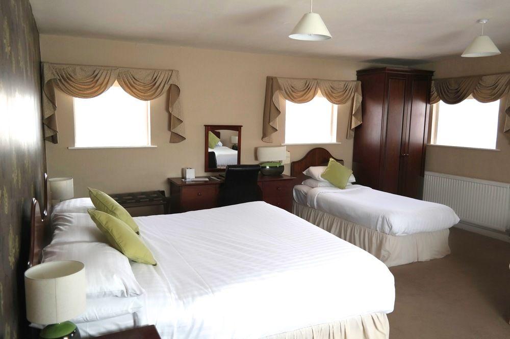 Best Western Moffat House Hotel Екстериор снимка