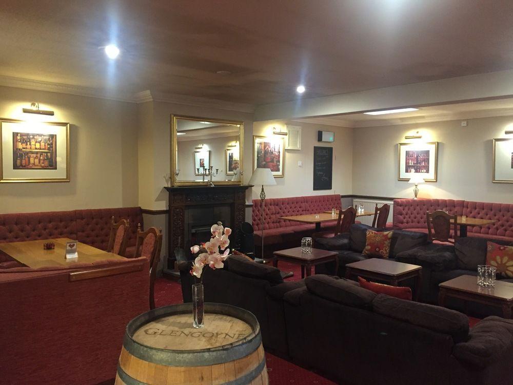 Best Western Moffat House Hotel Екстериор снимка