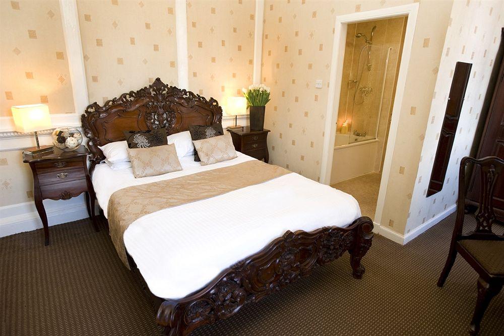 Best Western Moffat House Hotel Екстериор снимка