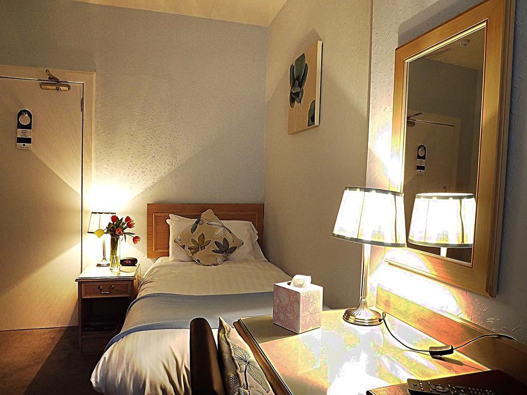 Best Western Moffat House Hotel Екстериор снимка