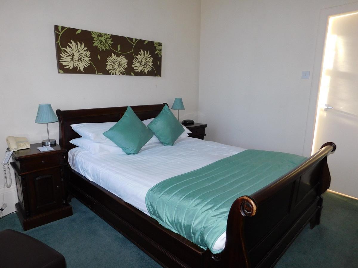 Best Western Moffat House Hotel Екстериор снимка