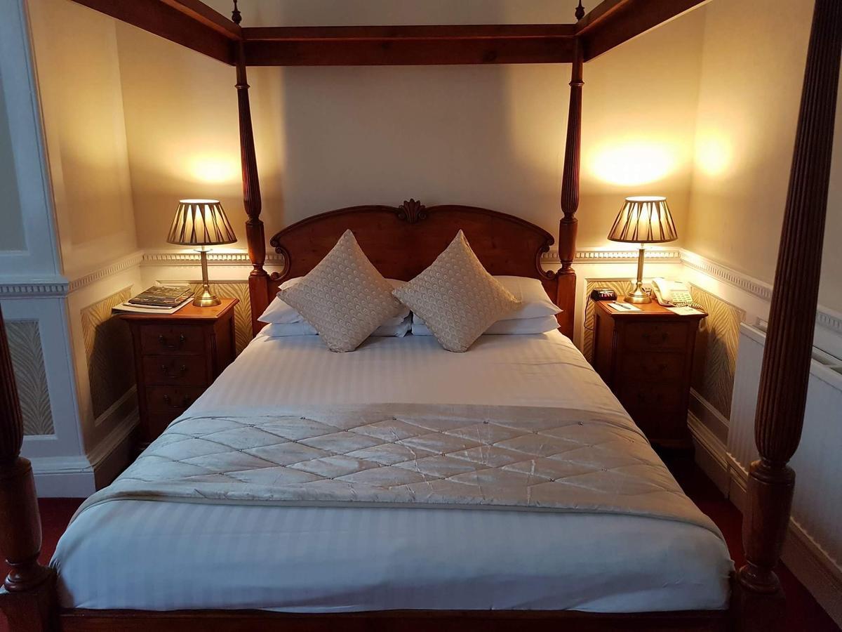 Best Western Moffat House Hotel Екстериор снимка